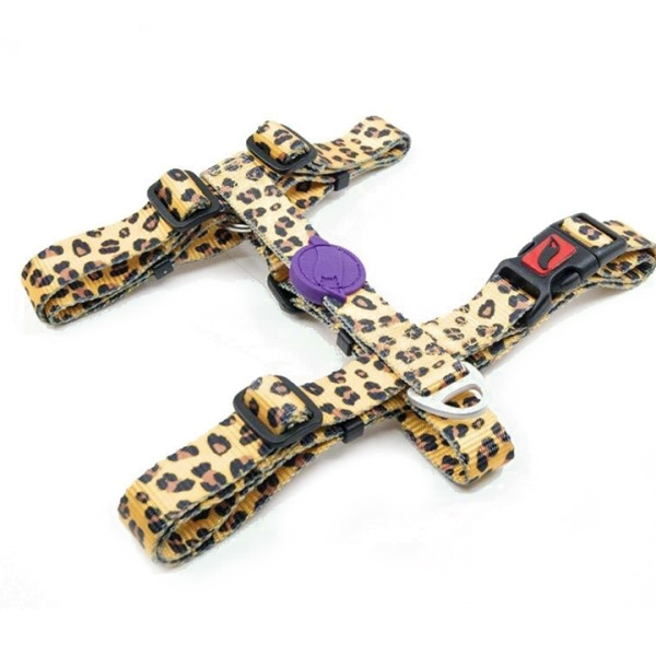 Tailpetz Leopard Göğüs Tasmasi ( Medium )