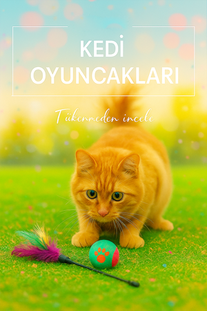 Kedi Oyuncağı